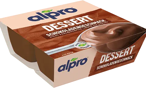 Alpro Dessert Cioccolato: Gusto, Valori Nutrizionali e Opinioni