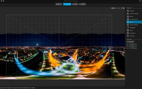 Jak zrobić zdjęcie 360? Poradnik od smartfona po DSLR!