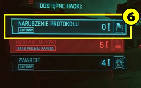 Jak hakować w Cyberpunk 2077? Przewodnik po 2.0 i PL