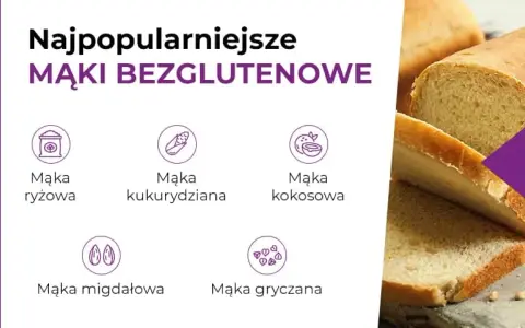 Przepis na chleb bezglutenowy z mąki kukurydzianej – łatwy i smaczny