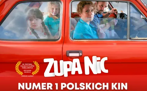 Gdzie obejrzeć zupa nic za darmo bez rejestracji i opłat?