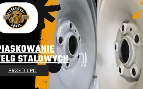 Malowanie felg stalowych: Poradnik krok po kroku i triki