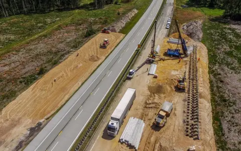Ile km ma autostrada A1? Poznaj długość i aktualny stan trasy