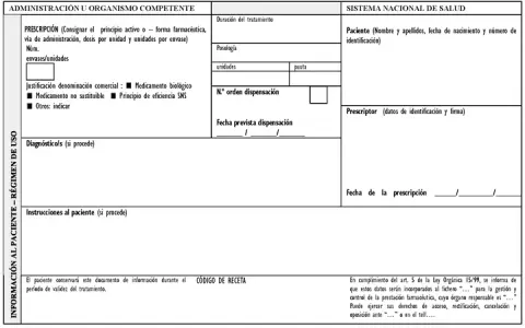 ¿Necesitas receta médica en España? Guía completa y segura