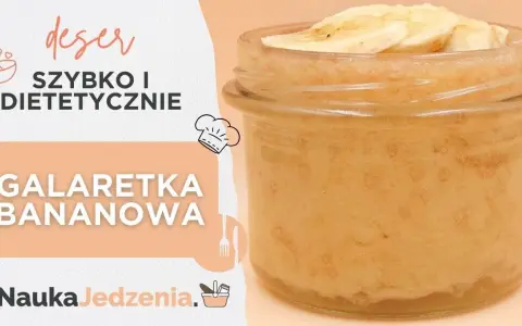 Gdzie kupić galaretkę bananową? Sprawdzone miejsca i przepis!