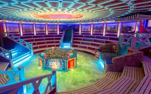 Termy rzymskie - kiedy otwarcie Colosseum Sauna Arena i godziny pracy
