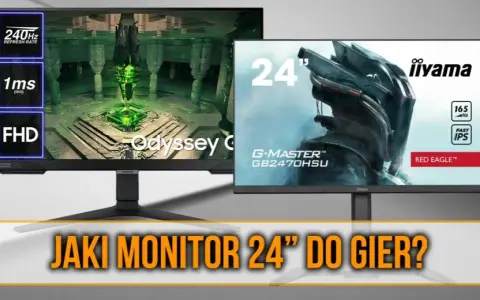 Jaki monitor gamingowy wybrać, aby uniknąć rozczarowania?