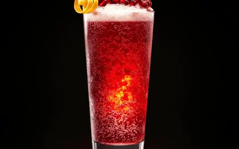 Sok z granatu w drinkach: Przepisy, mocktaile, porady eksperta