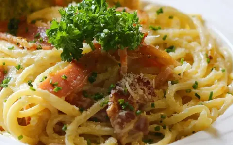 Spaghetti carbonara jak zrobić: uniknij najczęstszych błędów w przepisie