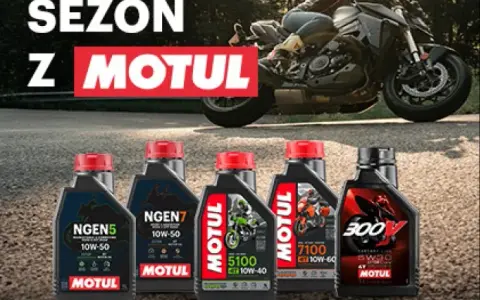 Najlepsze oleje Motul do motocykla - wybierz idealny dla siebie