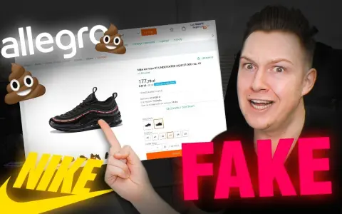 Czy buty Fila z Allegro są oryginalne? Jak uniknąć podróbek