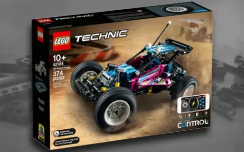 Die besten LEGO Technic Motor Sets für kreative Bauprojekte