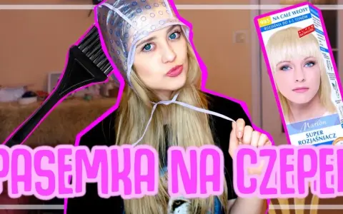 Jak samemu zrobić pasemka w domu bez ryzyka zniszczenia włosów