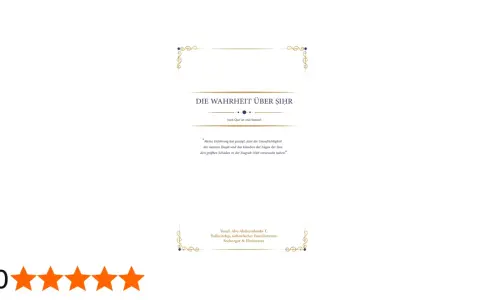 Die Wahrheit über Sīhr, nach Koran und Sunnah. Ein Buch, das die Gefahren von schwarzer Magie arabisch beleuchtet.