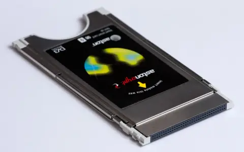 A CI module with the Astoncrypt logo and instructions on a white background.