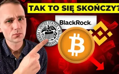 Dlaczego kryptowaluty spadają? Oto kluczowe przyczyny i skutki
