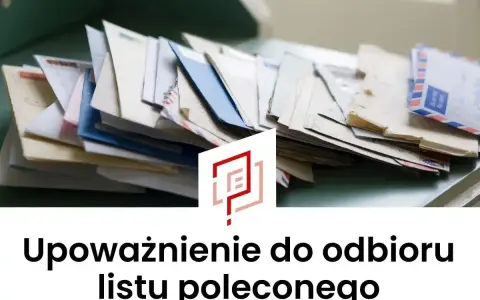 Stos listów poleconych. Dowiedz się, jak odebrać list polecony za kogoś, gdy nie możesz zrobić tego osobiście.