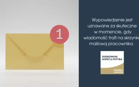 Mailowe odstąpienie od umowy: Czy jest skuteczne i jak się zabezpieczyć?