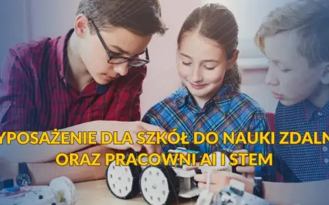 Jaki sprzęt do zdalnej nauki? Wybierz mądrze i nie przepłacaj!