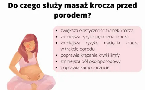 Masaż krocza przed porodem: kiedy zacząć i jak? Poradnik