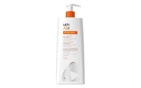 Piel atópica: El gel de baño que necesitas (y los que debes evitar)