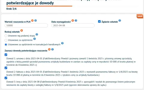 Ile wezwań do zapłaty przed sądem? Prawna prawda i Twoja strategia.