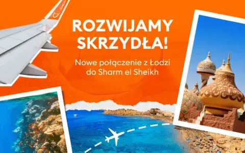 Gdzie polecieć z Łodzi? Bezpośrednie loty i wakacje marzeń!