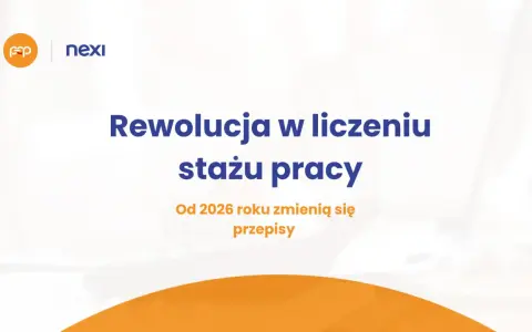 Umowa zlecenie do stażu pracy od 2026: Rewolucja! Co musisz wiedzieć?