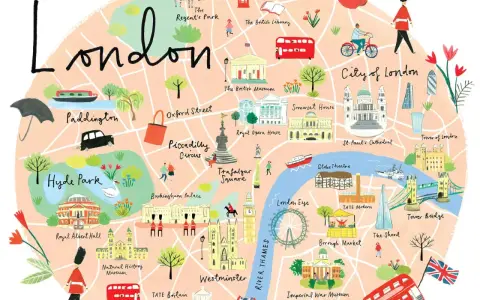 Mappa Londra: Itinerari, Trasporti e Attrazioni Gratuite | Guida Pratica