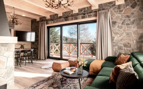 Apartament pod Wierchem: Czy to Twój wymarzony widok na Tatry?