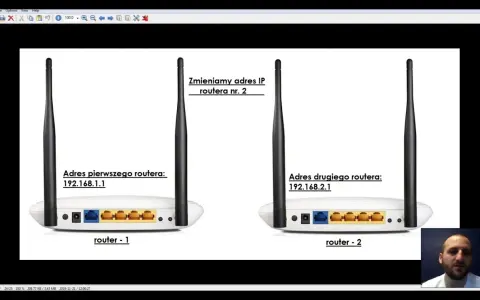 Koniec z martwymi strefami! Jak podłączyć drugi router do Wi-Fi?