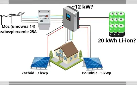 Inwerter off-grid: Jaki wybrać? Poradnik eksperta Borysa Sadowskiego