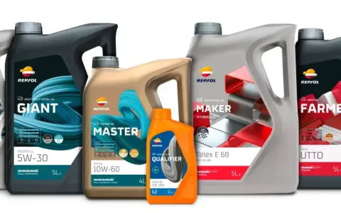 Une gamme d'huiles moteur Repsol : Sailor, Automator, Giant, Master, Qualifier, Maker, Farmer, Orion, Telex E 68 et Racing. Quel huile moteur choisir ?