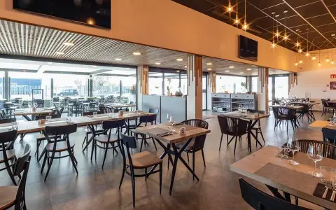 Terrazo Espai Gastronòmic: ¿Tu destino culinario en Vilamalla?