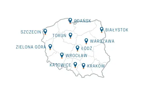 Ile km do Zielonej Góry? Sprawdź odległości z największych miast