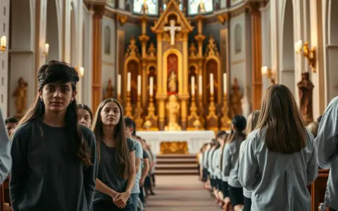 Czy religia jest konieczna do bierzmowania? Zasady i wyjątki