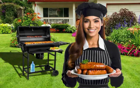 Grill ogrodowy beczka: Sekrety wyboru i mistrzostwa w wędzeniu