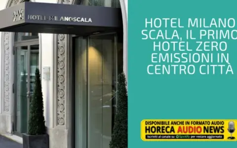 Hotel Milano Scala: Lusso Zero Emissioni a Brera