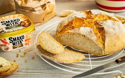 Przepis na zdrowy chleb - łatwy i pyszny sposób na zdrowe pieczywo