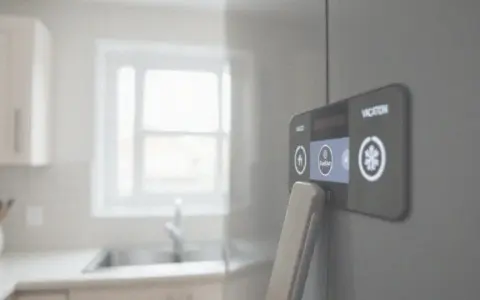 Jak wyłączyć zamrażarkę w lodówce Samsung? Pełen poradnik!
