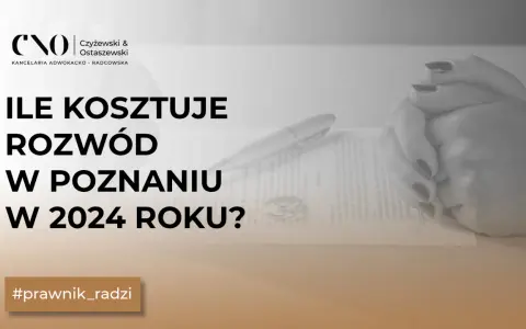 Koszt rozwodu w Polsce: 300 zł czy 15 000 zł? Sprawdź!