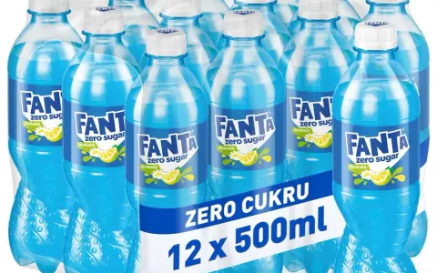 Fanta Zero bez cukru: Gdzie kupisz najtaniej i najbliżej?