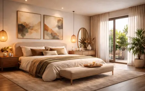 Dormitorio de matrimonio: Ideas para un santuario personal y con estilo
