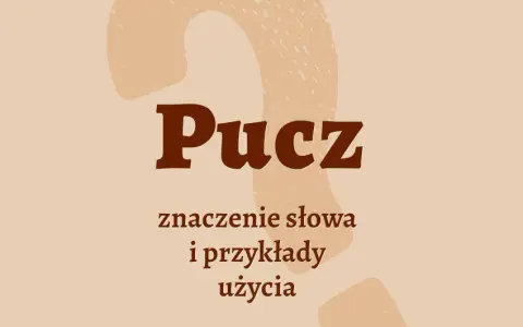 Pucować się: znaczenie slangowe, przykłady i konteksty użycia