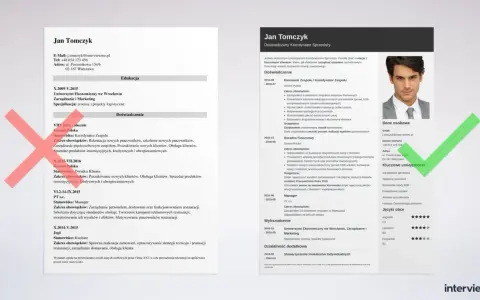 CV Jana Tomczyka: wykształcenie na Uniwersytecie Ekonomicznym we Wrocławiu, specjalizacja procesy i projekty logistyczne. Doświadczenie w zarządzaniu zespołem i sprzedaży.