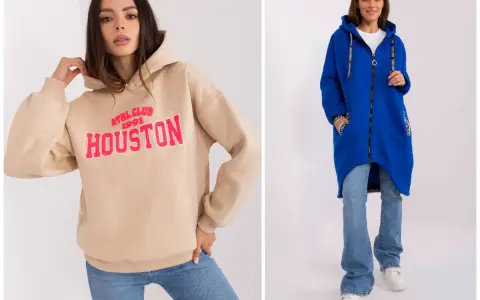 Modne bluzy: Trendy, fasony, kolory. Koniec z nudą w szafie!