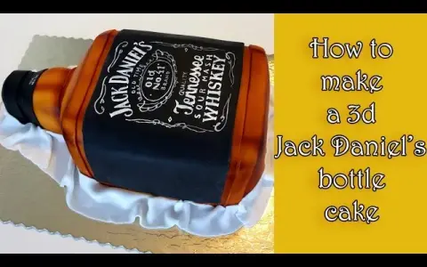 Pomysły na to, co można zrobić z butelki Jack Daniels, które zaskoczą