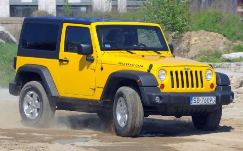 Ile pali Jeep Wrangler? Sprawdź, ile naprawdę zużywa paliwa