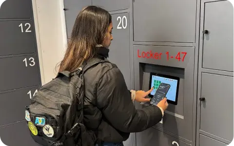 Las mejores opciones de consigna equipaje Atocha para tu comodidad
