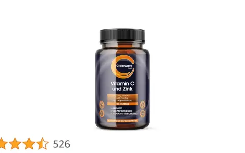 Zink und Vitamin C zusammen einnehmen: Stärkung des Immunsystems und mehr